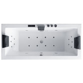 AWT GE108TSL met Acryl-Paneel /180x90